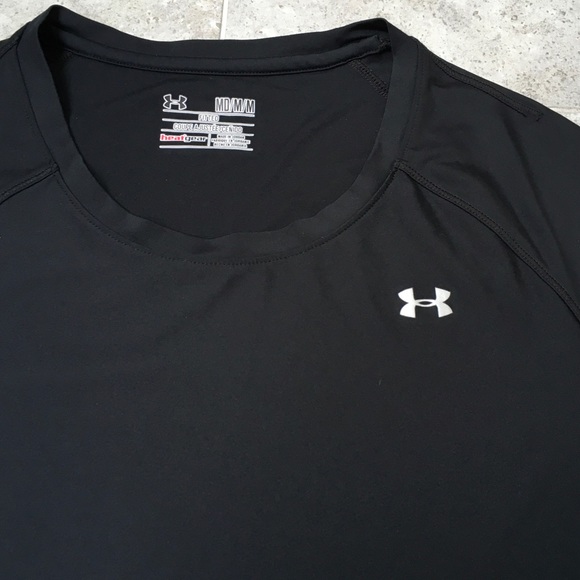 Under Armour Fitted Women’s Crewneck T-shirt SizeM - Picture 9 of 10